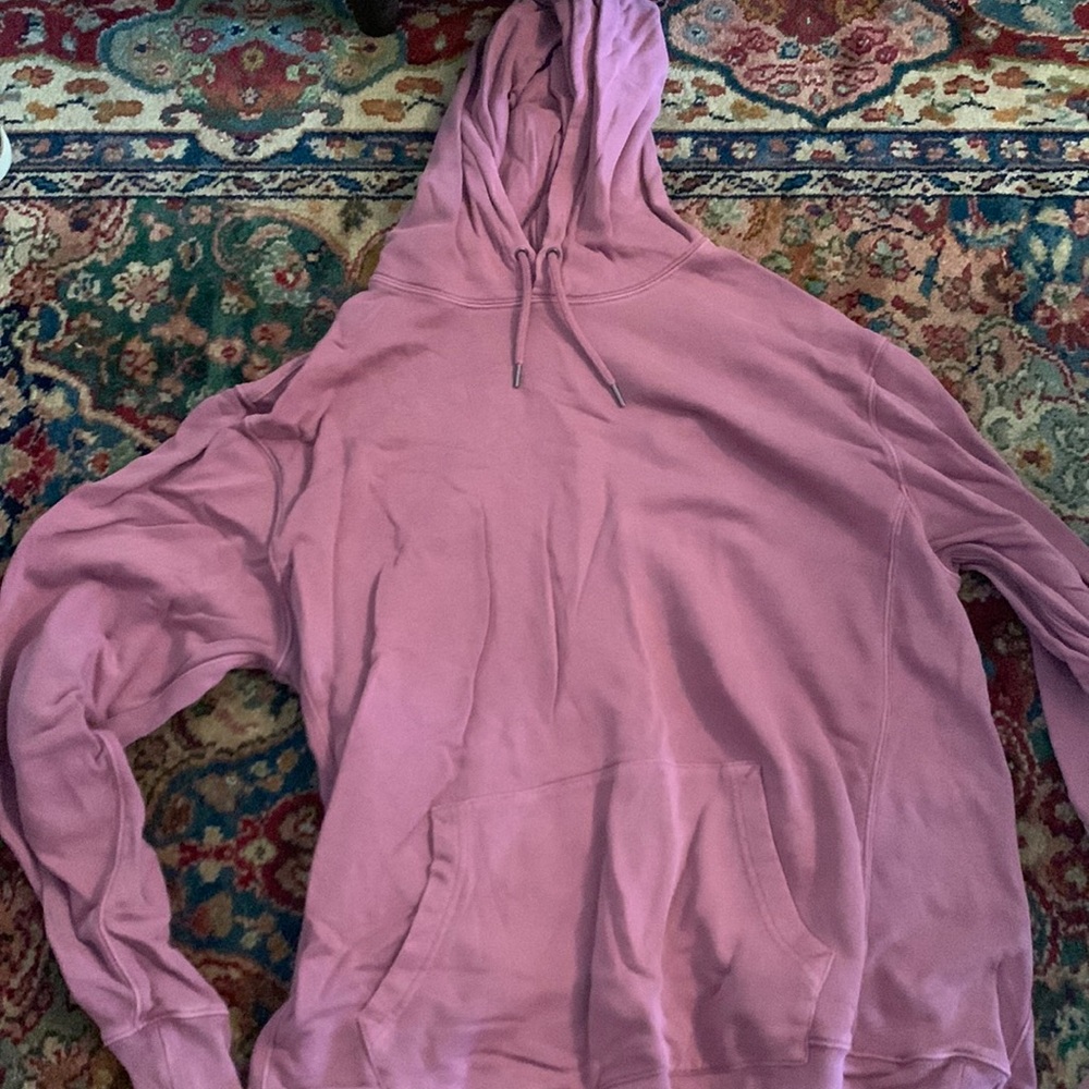 J Crew Vintage Fleece Sweatshirt